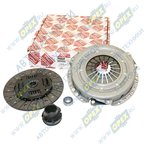 PR.3000950503 Комплект сцепления ф240 Газель Бизнес,Некст (дв.Cummins 2.8) PRAVT