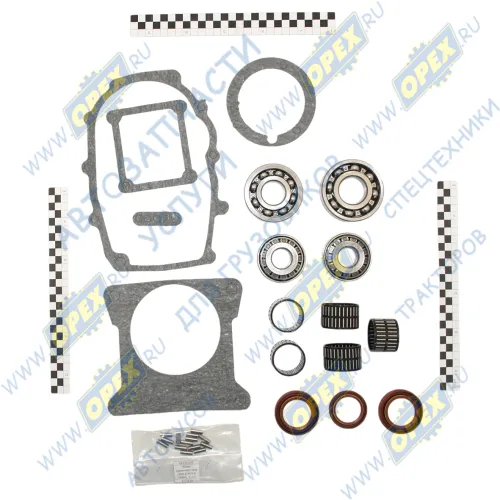 PR.3302-1701805 РМК 5-ти ступ. КПП ГАЗ-31029,3302,2217,Газель Бизнес,Волга,Соболь PRAVT