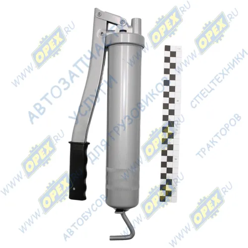 12638 Шприц смазочно-нагнетательный (рычажно-плунжерный) 500 мл; рычажный PRESSOL1