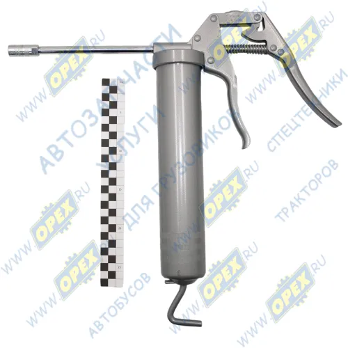 12250 Шприц смазочно-нагнетательный (рычажно-плунжерный) 500 мл; 260 атм. пистолетного типа PRESSOL2