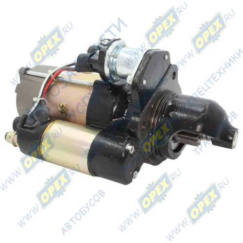 M93R3003SE Стартер ISBe, EQB180-20, ISDe 24V 6KW 12з/D=37.2 Cummins DCEC EQB180-2 Dongfeng Cummins ISBe , ISDe Prestolite