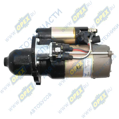 M93R3003SE Стартер ISBe, EQB180-20, ISDe 24V 6KW 12з/D=37.2 Cummins DCEC EQB180-2 Dongfeng Cummins ISBe , ISDe Prestolite3