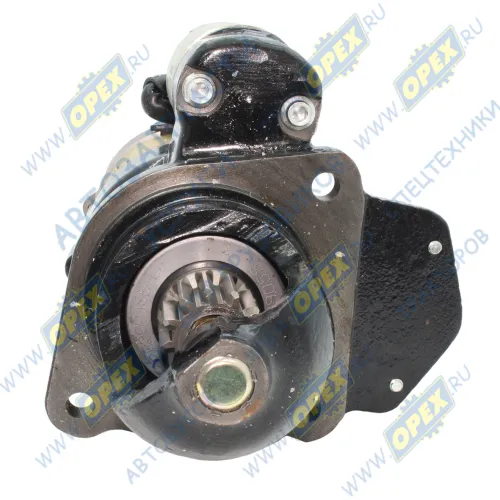 M93R3003SE Стартер ISBe, EQB180-20, ISDe 24V 6KW 12з/D=37.2 Cummins DCEC EQB180-2 Dongfeng Cummins ISBe , ISDe Prestolite4