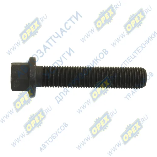 610800030025 Болт DIN6921 М11х55х1,25 Р=52 К=13 фланцевый шатуна WP7 нижней головки QINYAN1