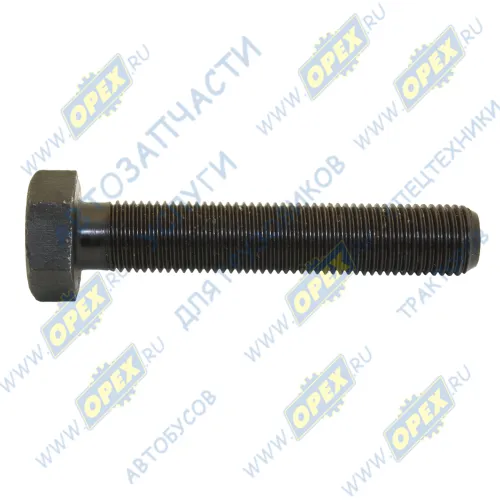 61500020046QN Болт ГОСТ-7798 М14х75х1,5 Р=70 К=22 крепления маховика к колен. валу WD615/WP10 QINYAN1