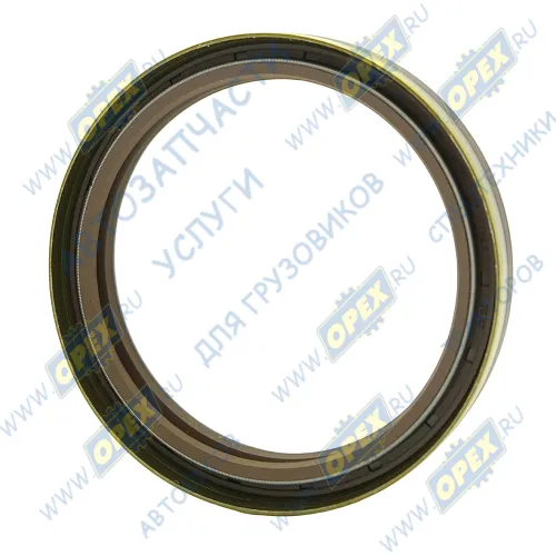 C01032/19109 Сальник 95x114x12/95x114x8 задней крышки КПП (к-кт 2 шт) QINYAN1