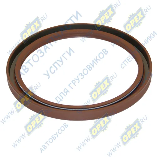610800010027 QN Сальник (манжета) 125x150x12 правого вращения WP7 задний QINYAN