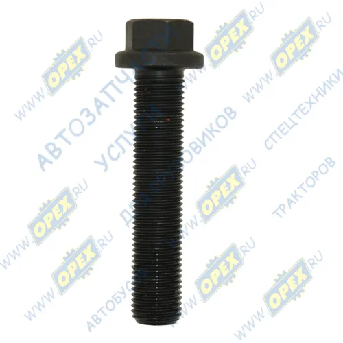 1000332643QN Болт DIN6921 М14х70х1,5 Р=68 К=17 фланцевый шатуна WP13 QINYAN1