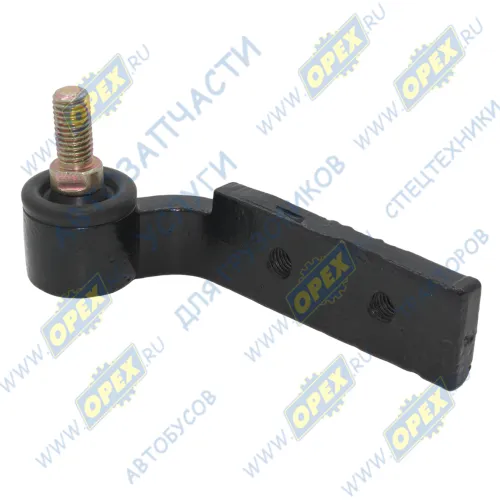 104-6106150R Шарнир двери нижний правый АМАЗ L=170 R-BUS