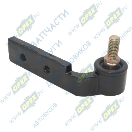 104-6106150R Шарнир двери нижний правый АМАЗ L=170 R-BUS1