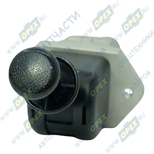 0610-231000 Кран тормозной MAN,МАЗ,КамАЗ обратного действия с ручным управлением DAF LCV (1970-2020), MAN LCV (1970-2020); 81523156113, вертикальный R-TRUCK2