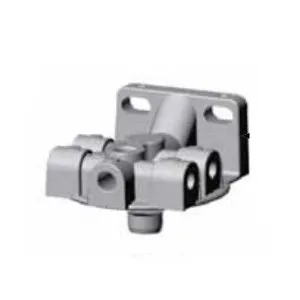 RK22423 Корпус фильтра-сепаратора (фланец) Racor 600 серия Racor