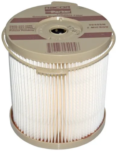 2040SM Фильтр топливный сепаратора вставка; ф128х118; Racor серия 900 VOLVO FL10 (1985-1998); 2 мкм Racor