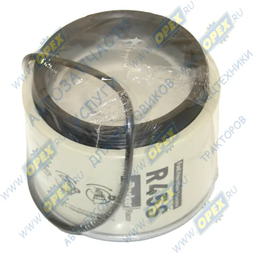 R45S Фильтр топливный A=108 G=1-14 UNS-2B H=88.5 сепаратора навинч.Racor серии 445R/645R VOLVO B12 (1992-2020); 2 мкм Racor