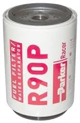R90P Фильтр топливный сепаратор A=108 H=157 G=1-14 UNS - 1B без колбы , не сепаратор VOLVO FH12 (1993-2020); WK 1060/3 x Racor