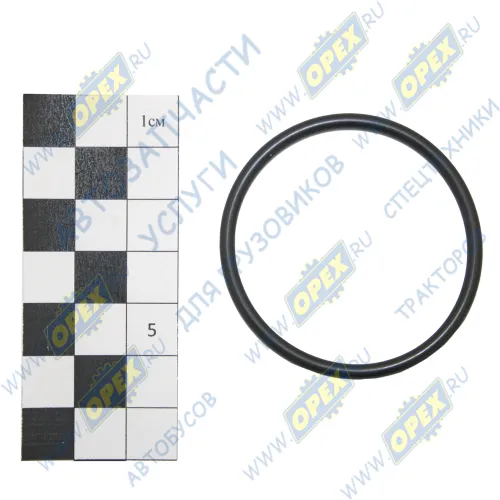 40-76125-00 Кольцо (РТИ) круг.сеч. 044-050-30 ГОСТ-9833-73 уплотнительное; 3х45 Reinz