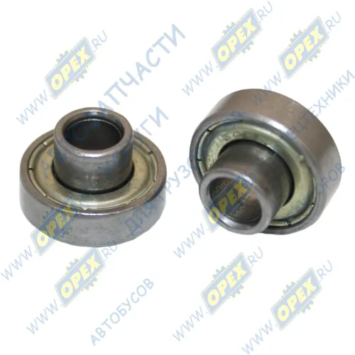 RG2705-6426292 Ролик направляющий каретки двери ГАЗ-2705 пустой (10х0х0); (комплект 2шт) Riginal