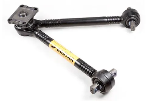 1503-2919012-10 Тяга реактивная V-образная L=627мм/D=50mm/d1/2=23/23mm/Ax1/2=130/130mm MAN TGA->2008,TGS,TGX 2007-> MAN TGA (2000-2020) Rostar