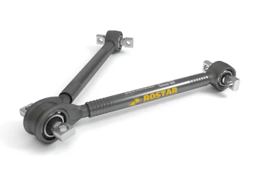 1507-2919012-10 Тяга реактивная V-образная задней подвески 627мм MAN TG-Serie TGA 2000 - 0, TGS 2006 - 0, TGX 2006 - 0 MAN TGA (2000-2020) Rostar