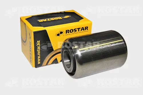 180.5001852218 Сайлентблок полурессоры 30х70х104 RVI Kerax (2000-2020) Rostar