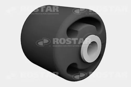 180.4177302600 Сайлентблок полурессоры 31х150х171 HENDRICKSON (1970-2020), MB LCV (1970-2020), REYCO (1970-2020), SAUER ACHSEN (1970-2020), WATSON & CHALIN (1970-202 Rostar