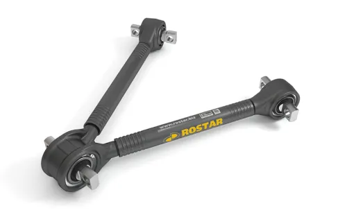 1517-2919012-10 Тяга реактивная V-образная L=627; FAW Rostar