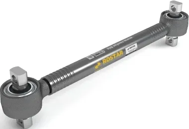 1340-2919010-10 Тяга реактивная L=572мм/D=48mm/d1/2=19/19mm/Ax1/2=130/130mm MAN 4-SeriesTGA 2000-2008,TGS,TGX 2007-> MAN TGA (2000-2020) MAN TGA (2000-2020); 81432206229 Rostar