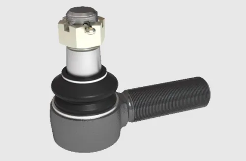 R180-3414060-30 Наконечник рулевой тяги левый C=30 М30х1,5/М24х1,5 от центра h=98 ф67 L=125 MB Atego MAN IVECO Bus (1970-2020), K?SSBOHRER (1970-2020), MAN Bus (1970- Rostar