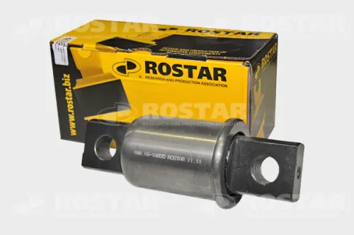 180.16-18035 Сайлентблок полурессоры !задней L=145, D=64\FRL Rostar