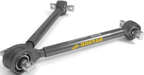 1507-2919012-20 Тяга реактивная V-образная L=665 \ IVECO Stralis /Trakker IVECO Stralis (2002-2007) Rostar