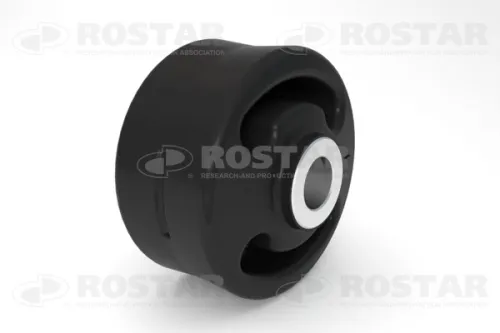 180.9463900250 Сайлентблок рессоры! (мр) 31.5x158x114\MB Airmaster Achse (1970-2020) Rostar