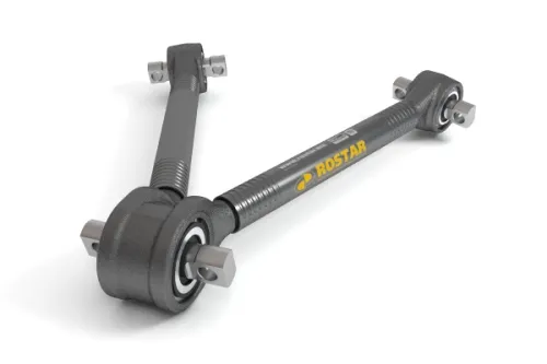 1515-2919012-20 Тяга реактивная V-обр !L667 d60 dотв23/23 130/130\MB Actros MB Actros MP2/MP3 (2002-2020) Rostar