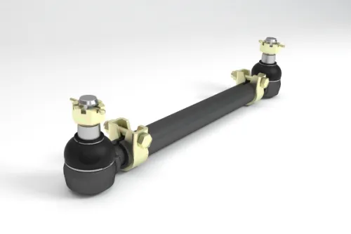 180-3414010-120 Тяга рулевая продольная (L=495 мм) \Scania 4-Series 96->, P/R/T-Series SCANIA T Truck (2003-2020); + Rostar