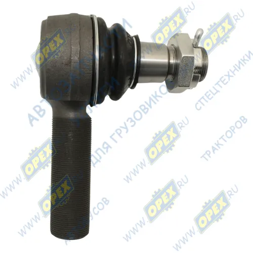R180-3414060-50 Наконечник рулевой тяги правый C=32 М30х1,5/М27х1,5 L=125 MB Actros/Axor Европа K?SSBOHRER (1970-2020), MAN LCV (1970-2020), MB Actros MP2/MP3 (2002-2; 81.95301.6324 Rostar1