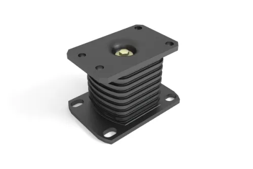 930-2912010 Подушка рессоры Actros 230х152х165 MB Actros MP2/MP3 (2002-2020) Rostar