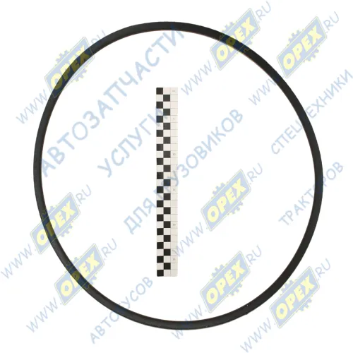 SPA-1320Lw Ремень клиновой 11х10х1320 Rubena1