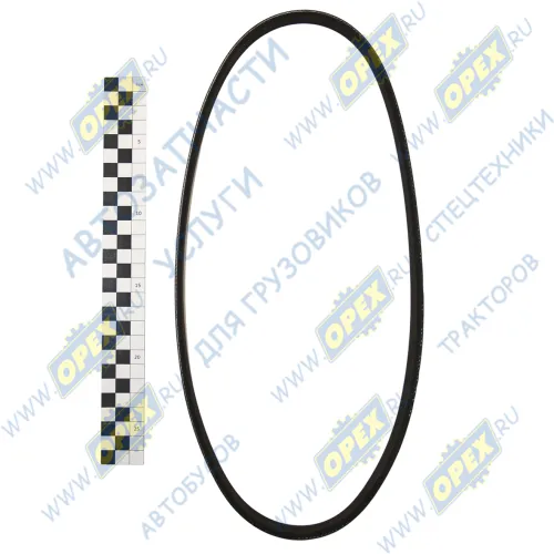 6РК860 Ремень поликлиновой 6РК860 FORD Fiesta/Ka 1.3 95-97, Peugeot 306 1.9HDi 99> AUDI / CITROEN / HONDA / PEUGEOT /RENAULT / TRUCKS /SKODA /TOYOTA /VOLKSWA; генератора ЯМЗ ЕВРО-3 658-1307071 Rubena1