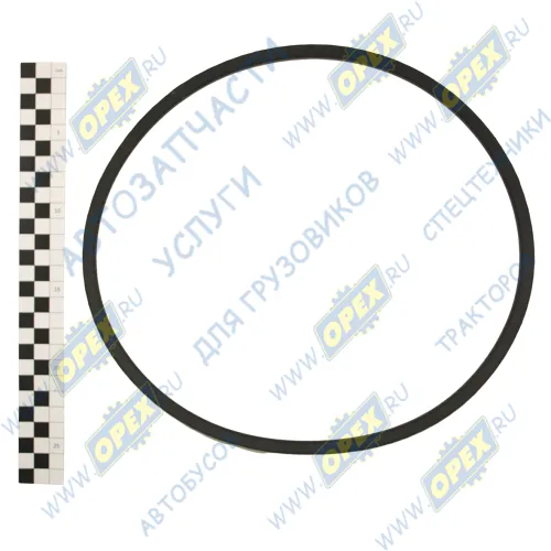 SPZ-833Lw Ремень клиновой 8.5х8х833 генератора ГАЗ-53,3307 (дв.ЗМЗ-511,513) Rubena1