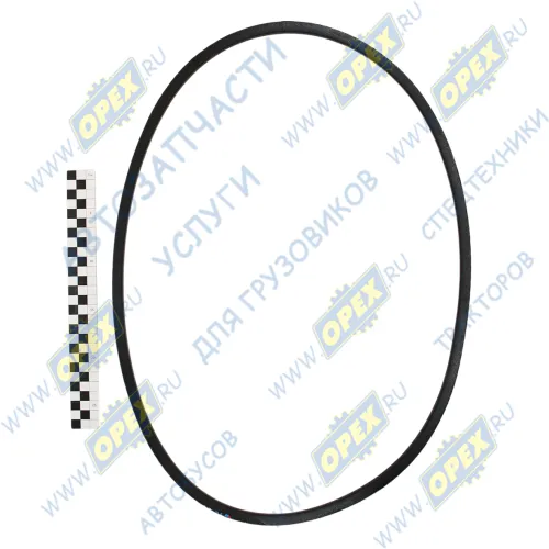 SPA-1400Lw Ремень клиновой 11x10х1400 DAF,MAN,MB,RVI, Volvo 260/760 2.8i/4.0D/DT 75-90, Toyota Land Cruiser HYUNDAI / LANCIA / TOYOTA / VOLVO / MAN Lion's (1991- Rubena1