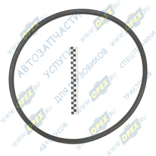 25-1650 Ремень клиновой 21х14х1650 вентилятора,генератора Rubena1