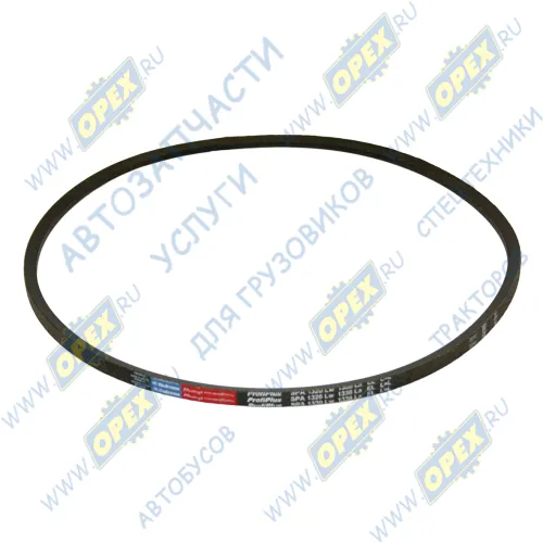 SPA-1320Lw Ремень клиновой 11х10х1320 Rubena