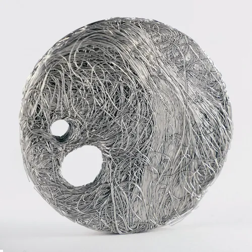 0014 SG Сеточка-испаритель горелки Webasto AT2000 (два отверстия); AirTop 2000 S (два отверстия) S&C