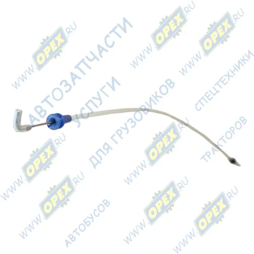 SK-4750007-01 Трос замка двери левый L=705мм, LH; Actros/Axor/Atego КАМАЗ-5490 MB LCV (1970-2020) S&K