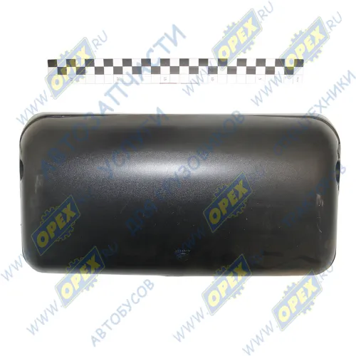 SK-4060109-01 Зеркало (ПВХ) сфера 200х375 без обогрева MAN LCV (1970-2020) S&K1