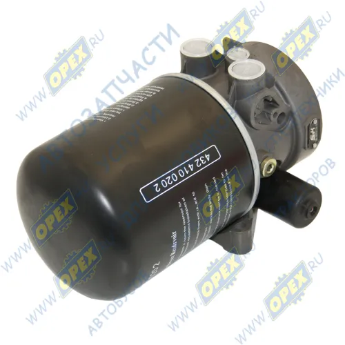 SK-6670129-01 Влагоотделитель MAN E (1989-2005); LA8041 LA8061 II39054FN50 S&K1