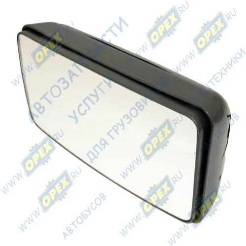 SK-4060109-01 Зеркало (ПВХ) сфера 200х375 без обогрева MAN LCV (1970-2020) S&K