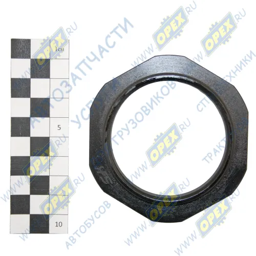 SK-7870033-01 Гайка С/И M60х2 h=13 К=80 вторичного вала Volvo VT 2014B VOLVO B11 (2011-2021) S&K1