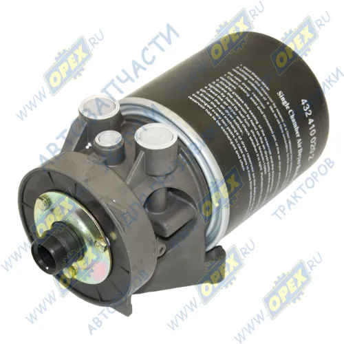 SK-6670129-01 Влагоотделитель MAN E (1989-2005); LA8041 LA8061 II39054FN50 S&K