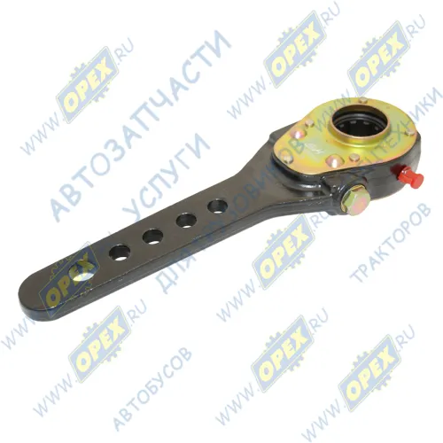 SK-3390029-01 Рычаг тормозной (трещетка) (мех.) универсальный; (ф38 мм; шлицы-10); 127/152/178/203/230 DAF LCV (1970-2020), SAUER ACHSEN (1970-2020); 100101743 S&K1