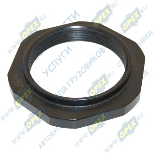 SK-7870033-01 Гайка С/И M60х2 h=13 К=80 вторичного вала Volvo VT 2014B VOLVO B11 (2011-2021) S&K